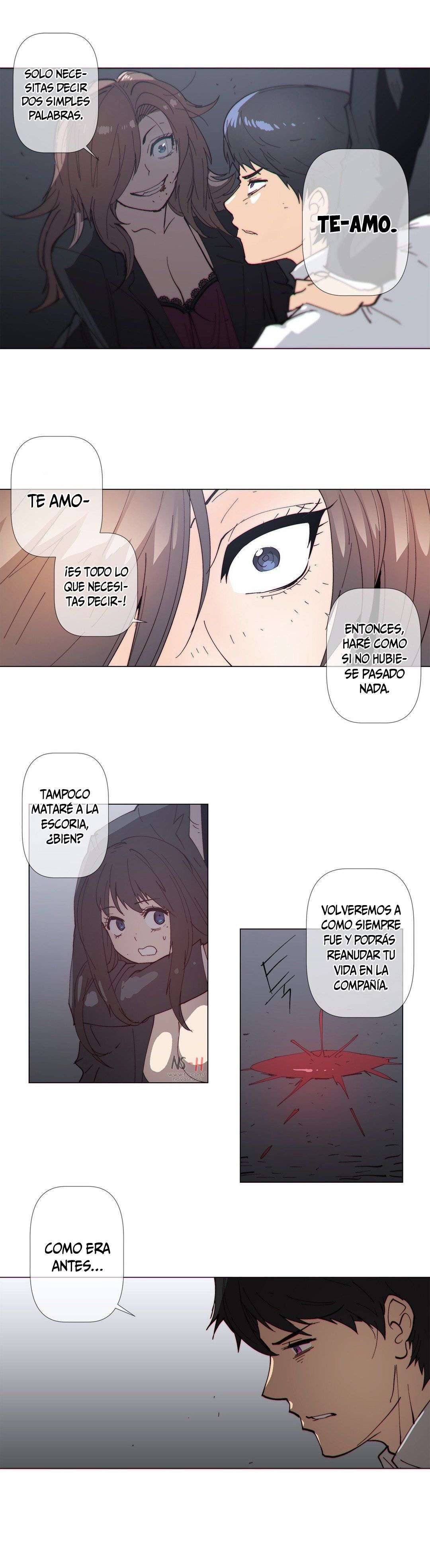 Household Affairs Capitulo 61 página 10