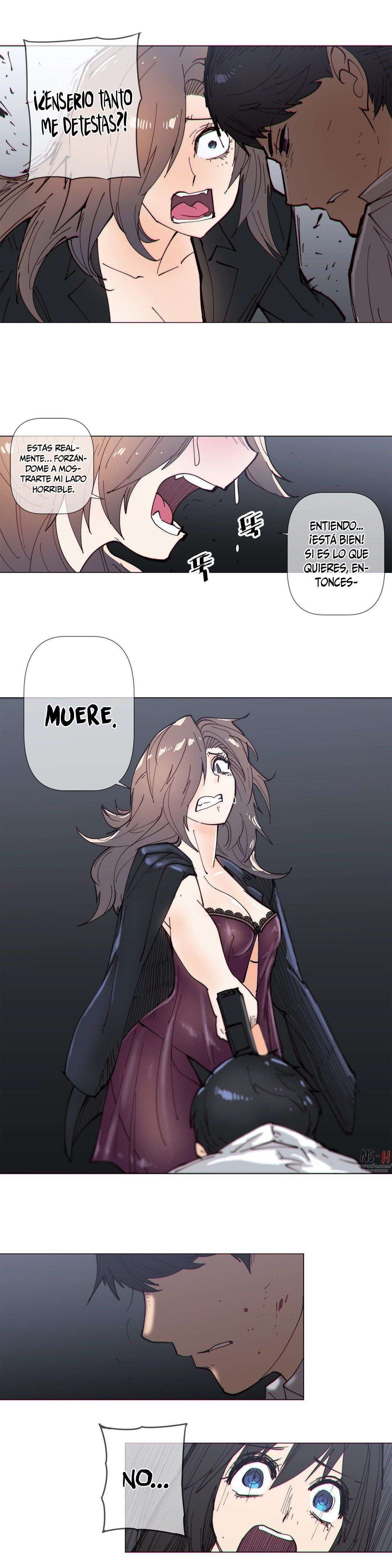 Household Affairs Capitulo 61 página 19