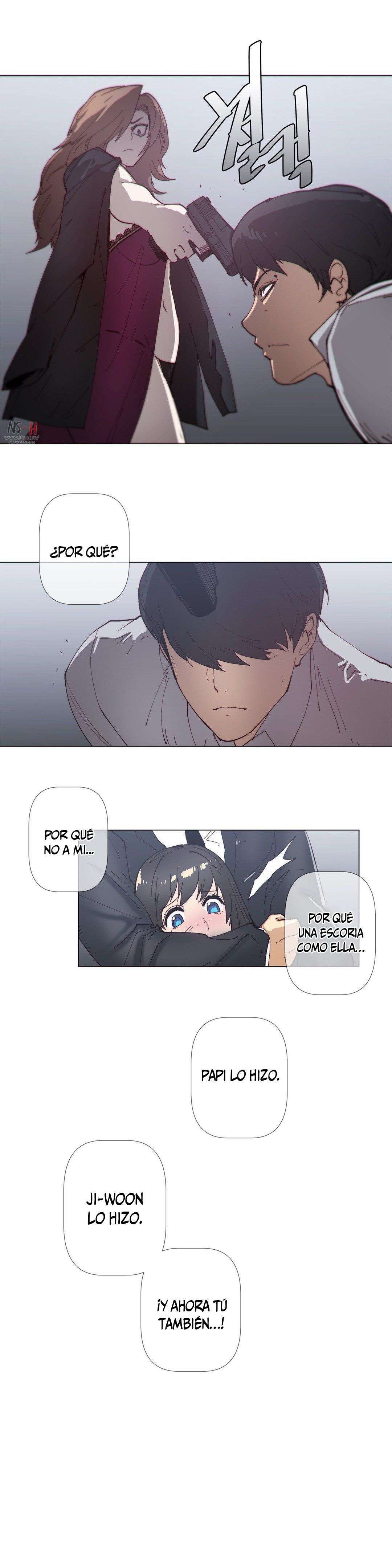 Household Affairs Capitulo 61 página 7
