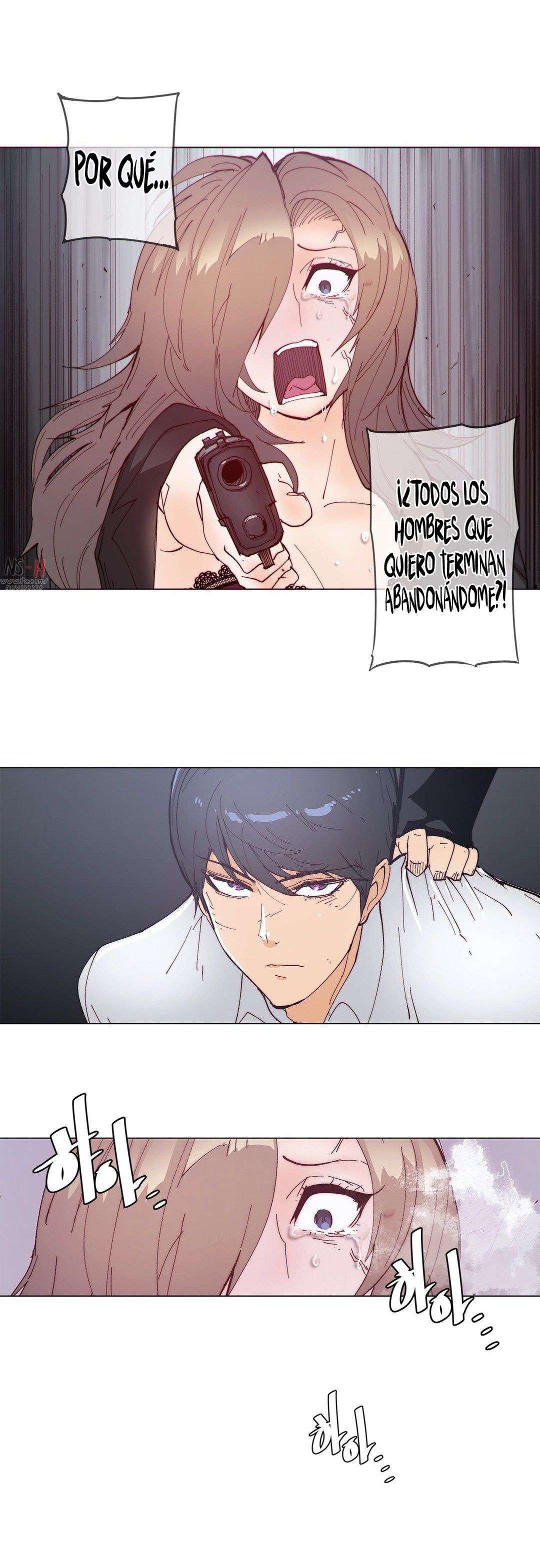 Household Affairs Capitulo 61 página 8