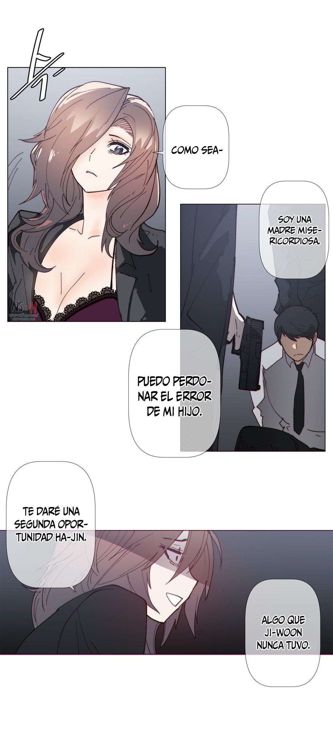 Household Affairs Capitulo 61 página 9