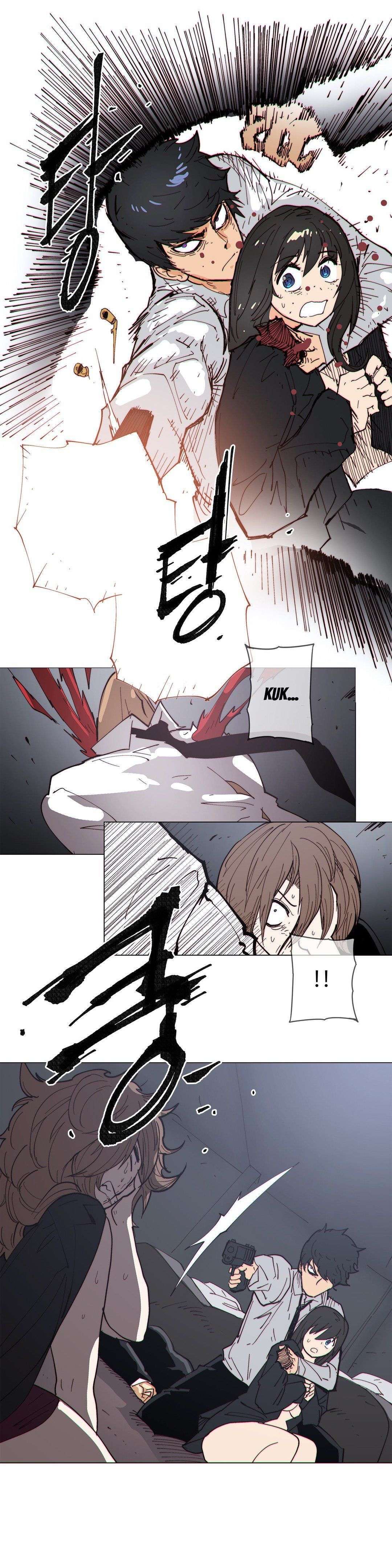 Household Affairs Capitulo 62 página 10