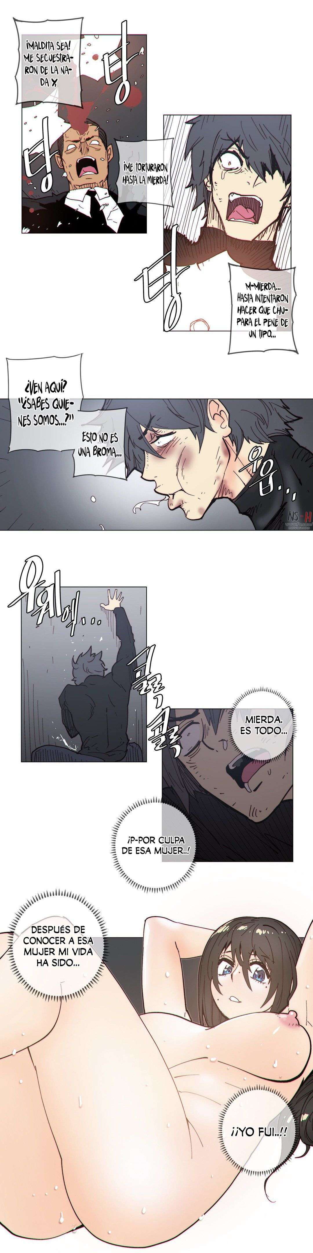 Household Affairs Capitulo 62 página 15