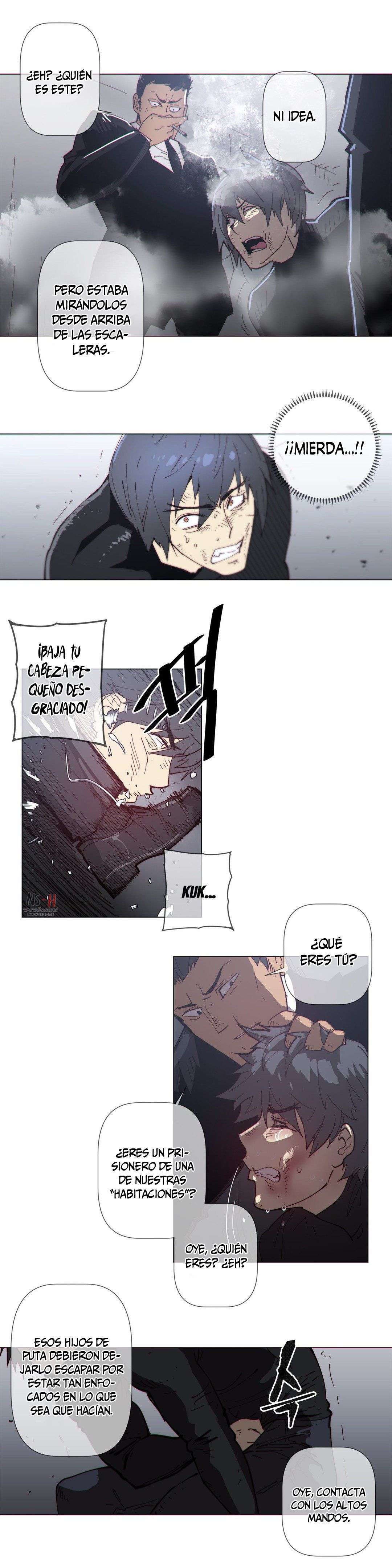 Household Affairs Capitulo 62 página 3