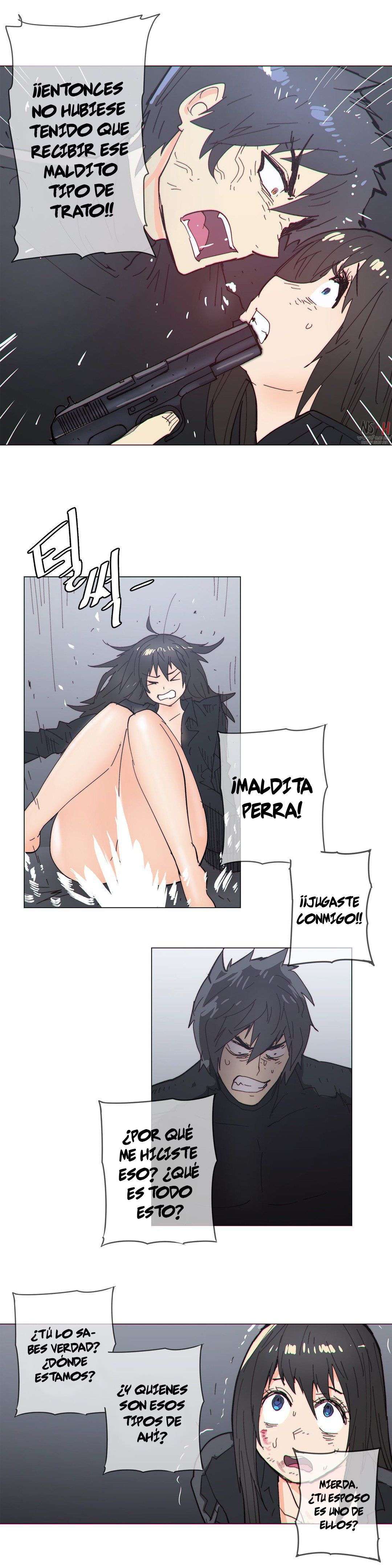 Household Affairs Capitulo 63 página 18