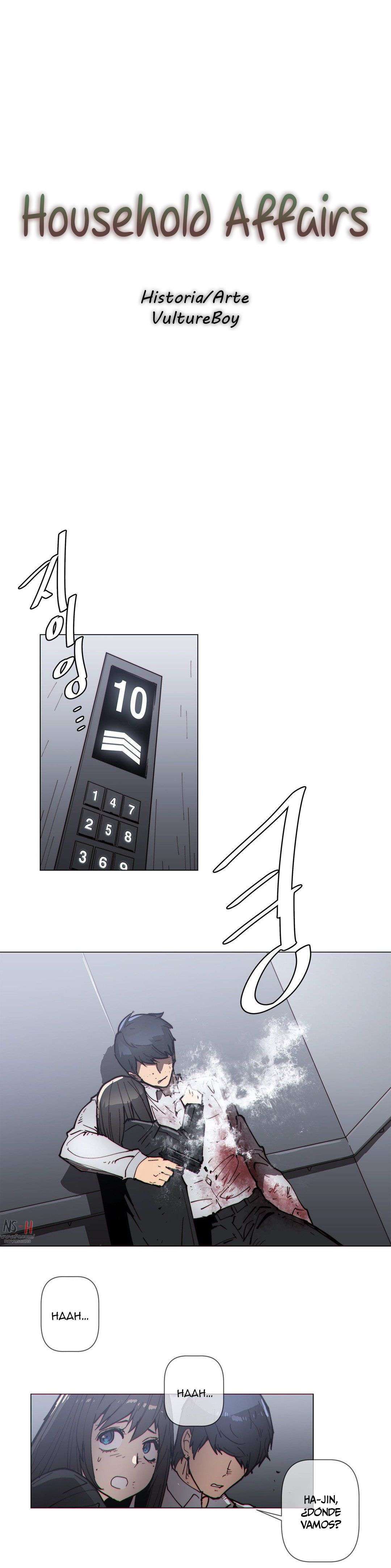 Household Affairs Capitulo 63 página 4