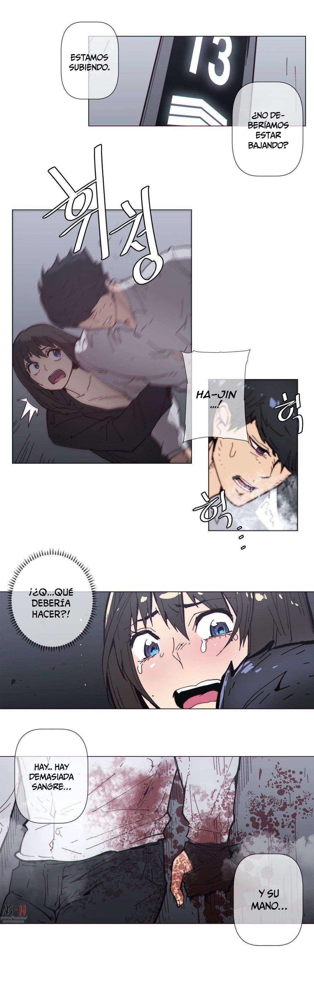 Household Affairs Capitulo 63 página 5