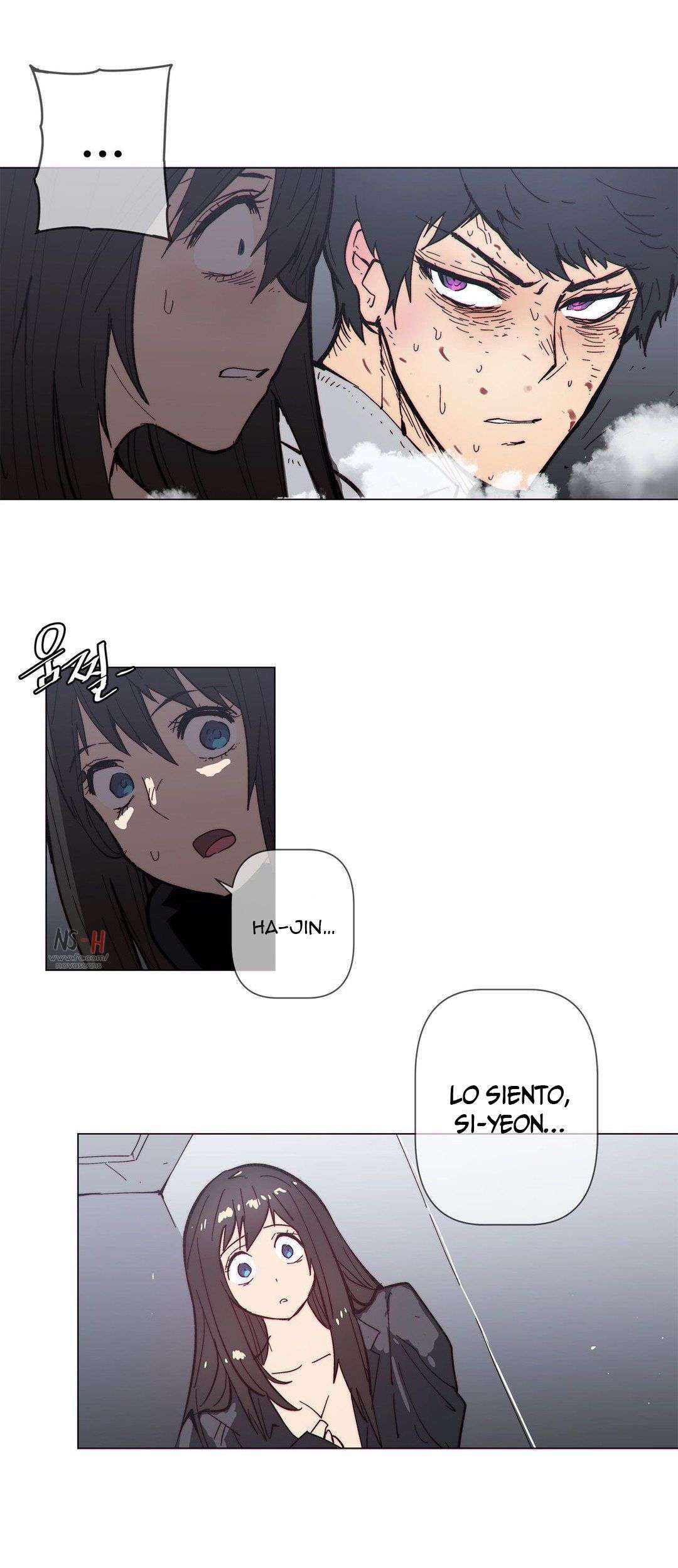 Household Affairs Capitulo 63 página 6