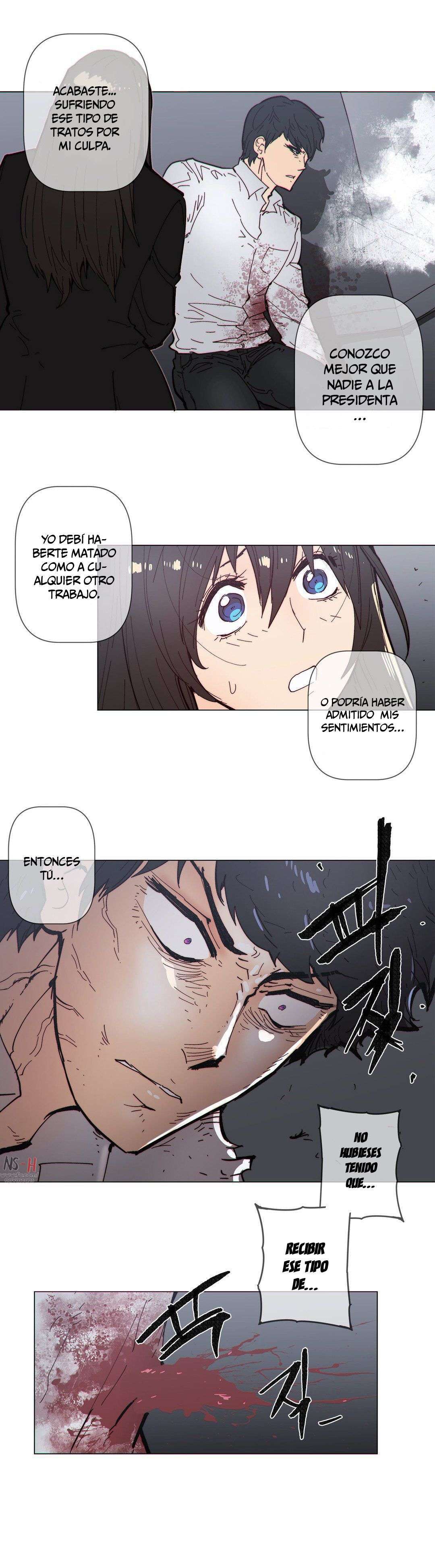 Household Affairs Capitulo 63 página 7