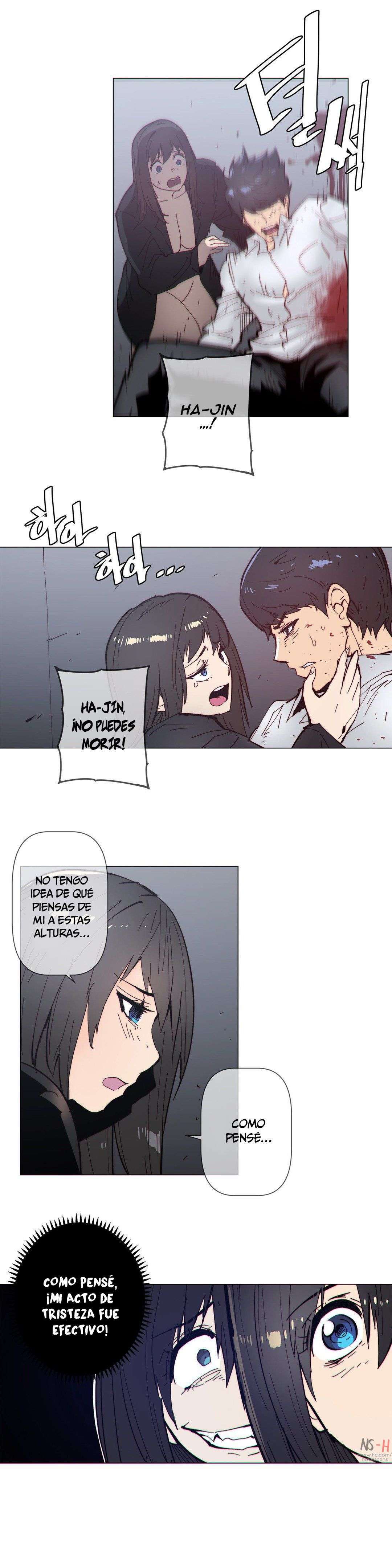 Household Affairs Capitulo 63 página 8