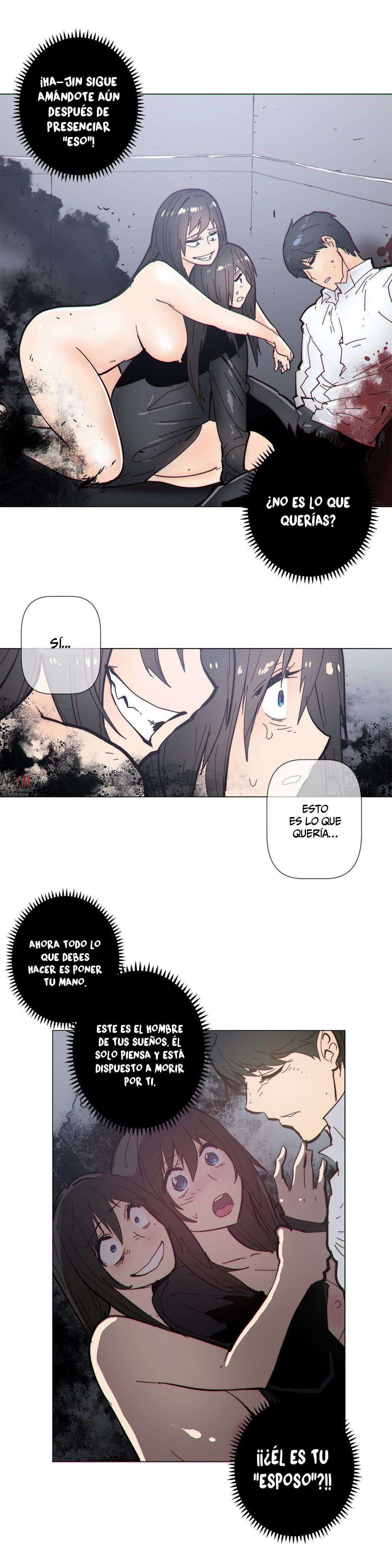 Household Affairs Capitulo 63 página 9