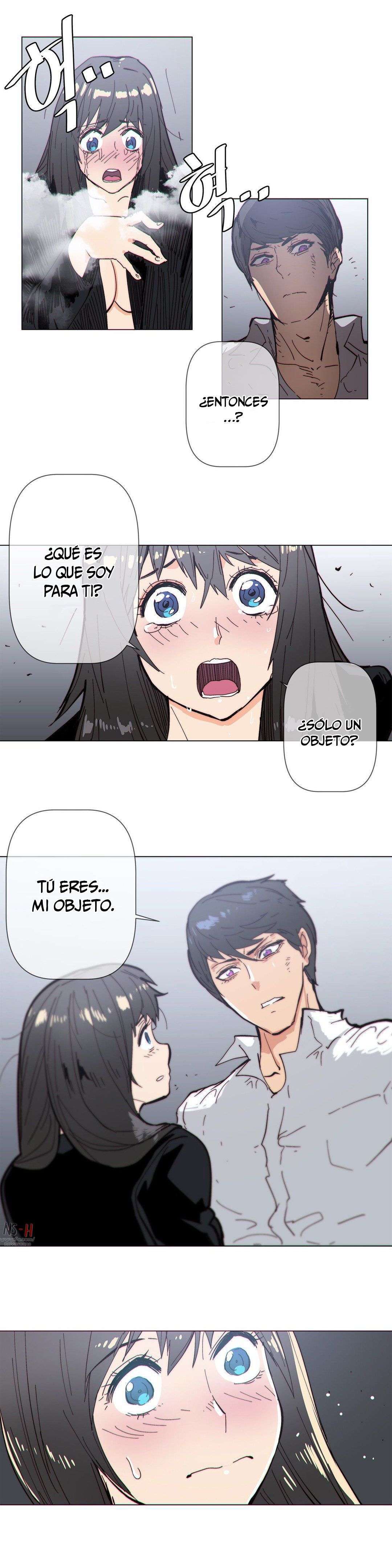 Household Affairs Capitulo 64 página 12