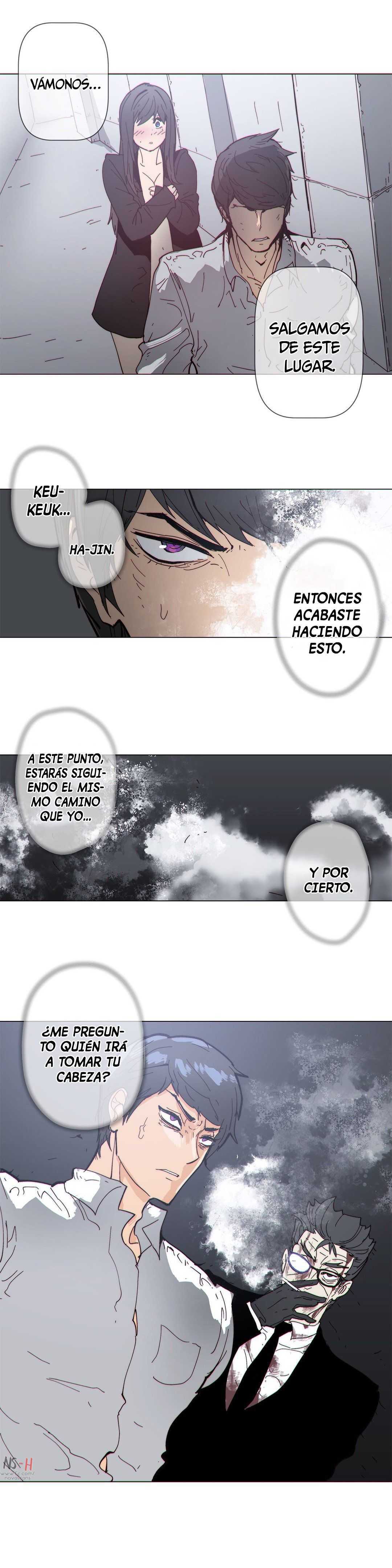 Household Affairs Capitulo 64 página 13