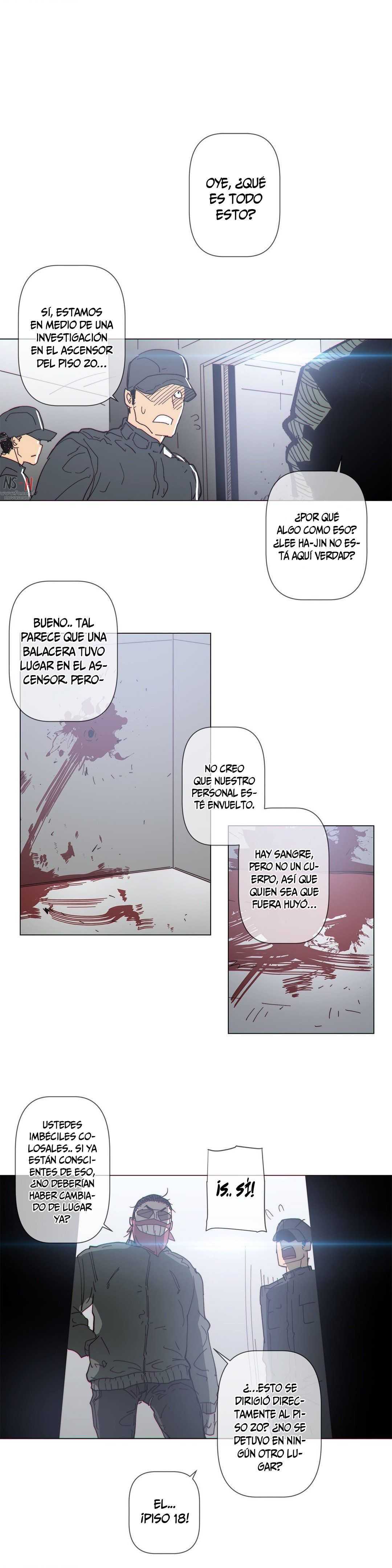Household Affairs Capitulo 64 página 14