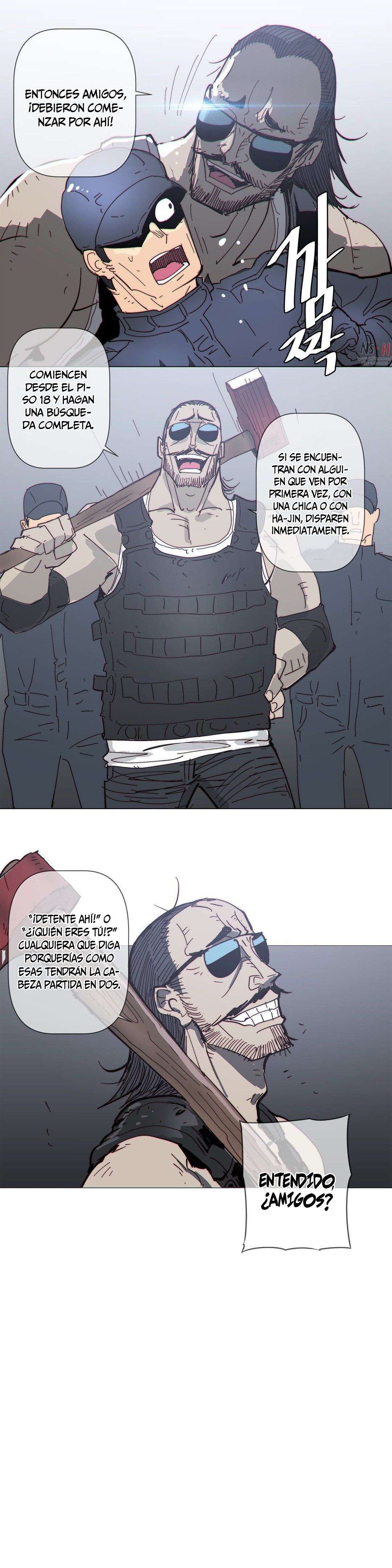 Household Affairs Capitulo 64 página 15