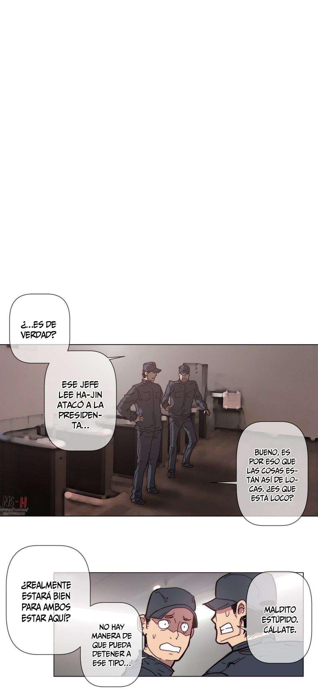 Household Affairs Capitulo 64 página 16
