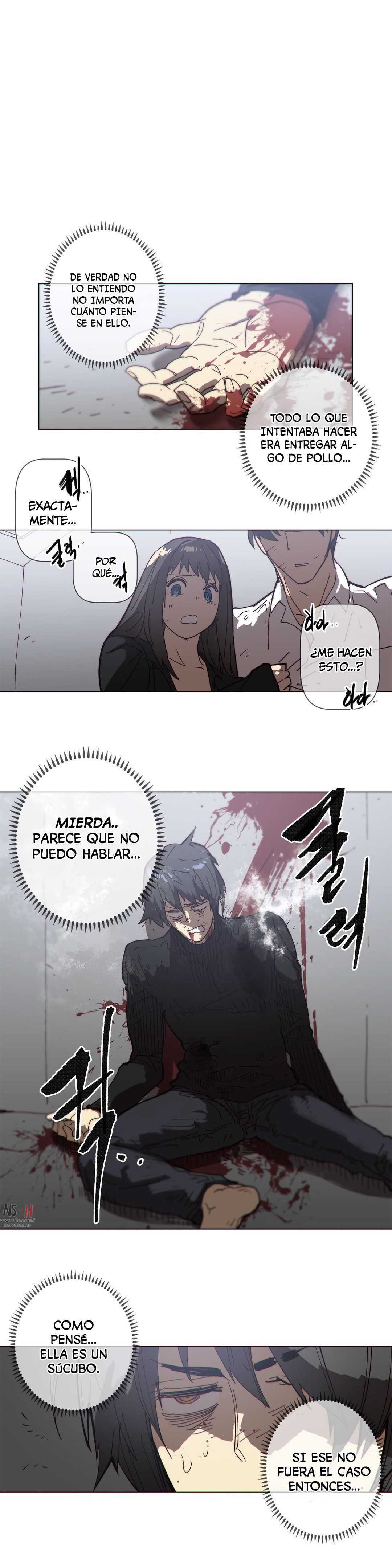 Household Affairs Capitulo 64 página 2