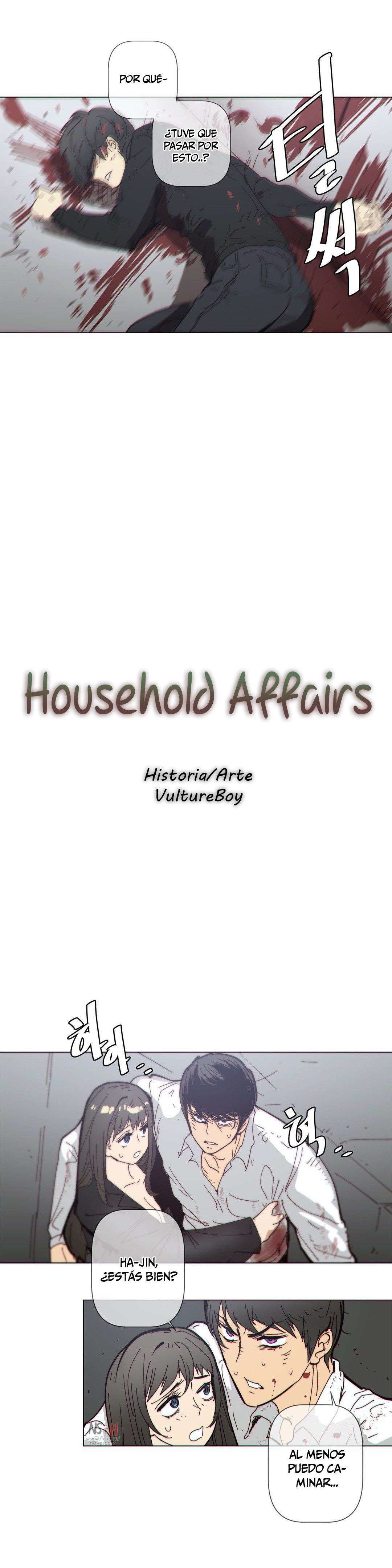 Household Affairs Capitulo 64 página 3