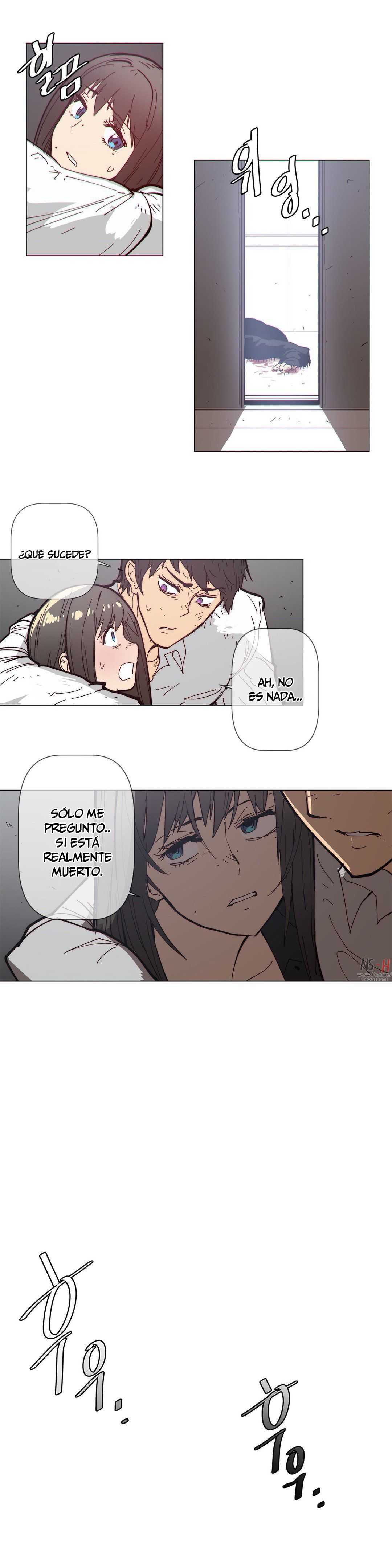 Household Affairs Capitulo 64 página 4