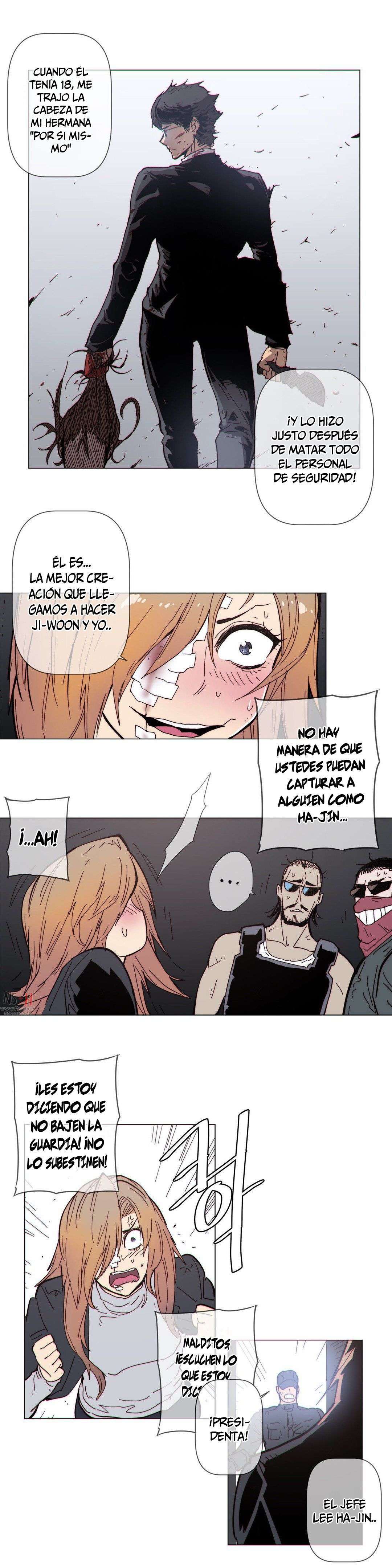 Household Affairs Capitulo 64 página 7