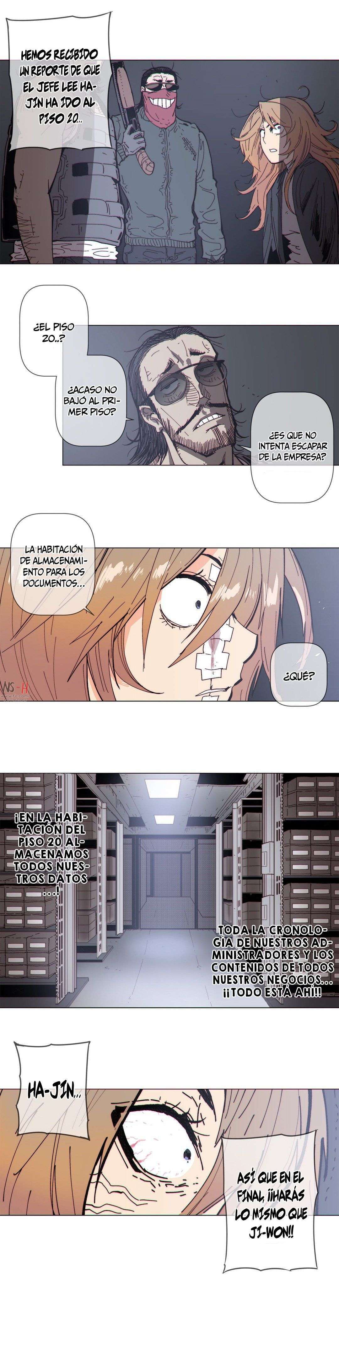 Household Affairs Capitulo 64 página 8