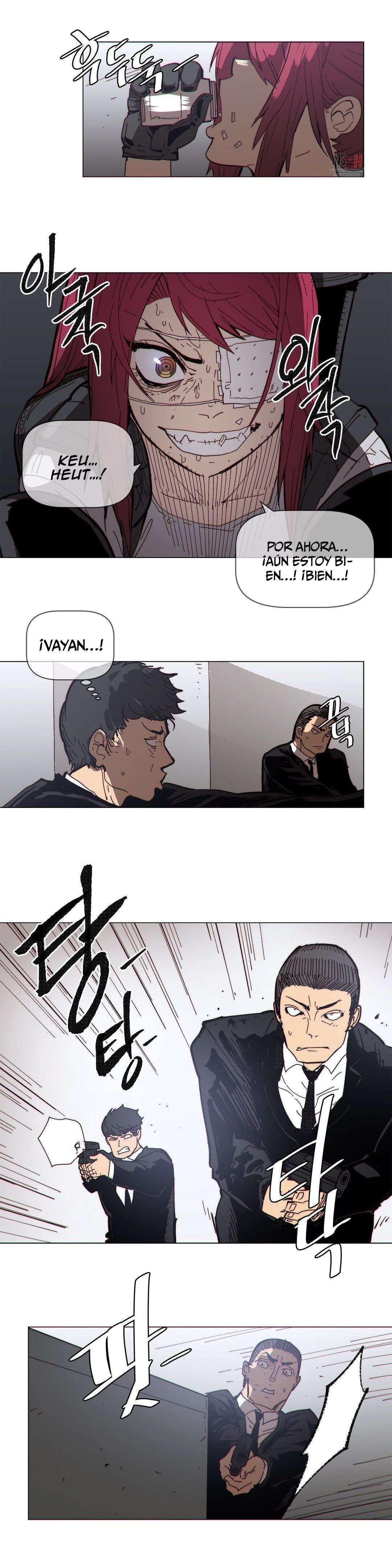 Household Affairs Capitulo 65 página 10