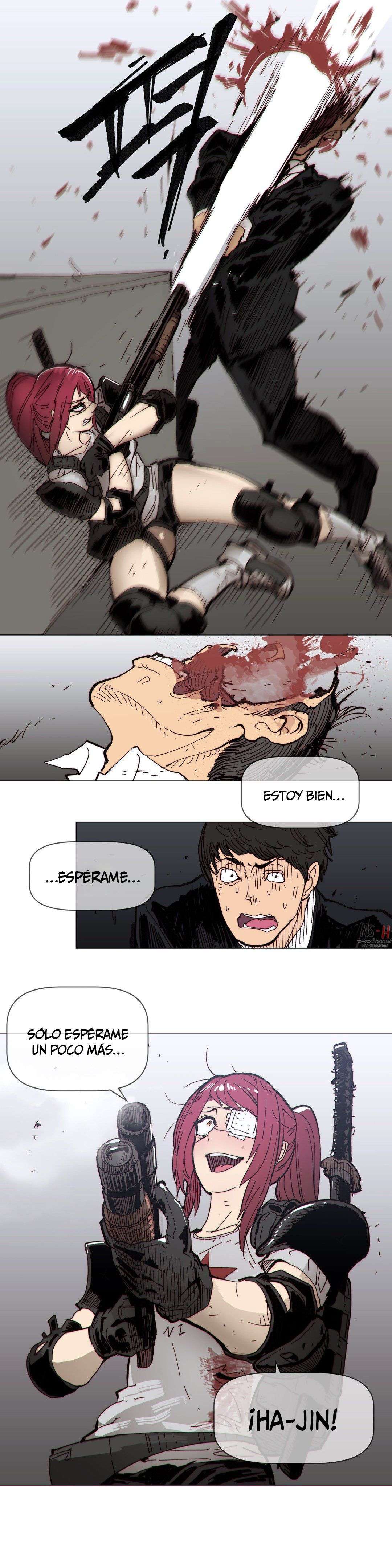 Household Affairs Capitulo 65 página 11