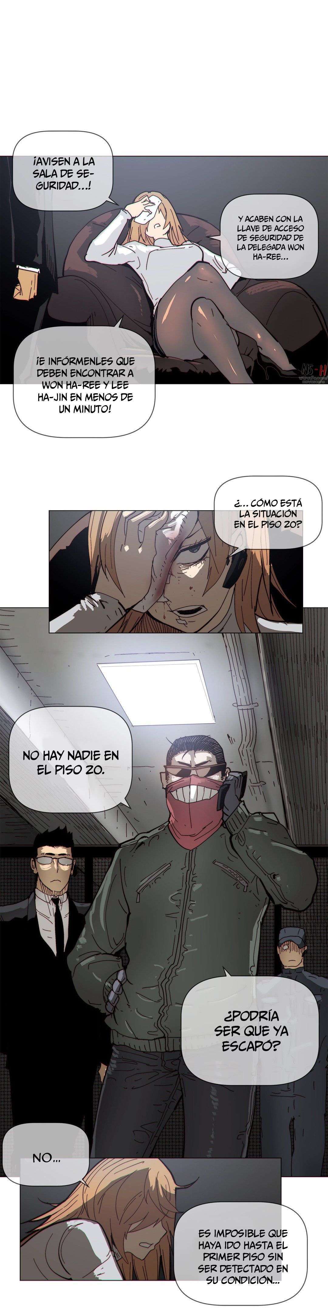 Household Affairs Capitulo 65 página 12