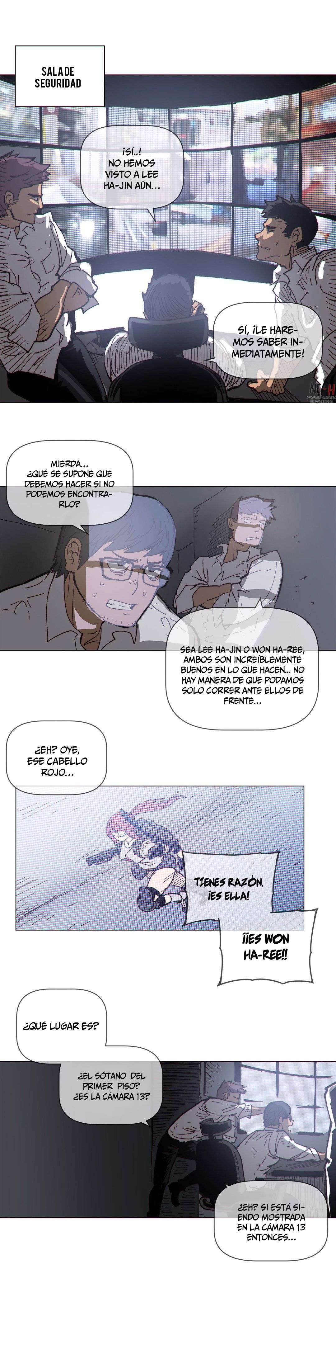 Household Affairs Capitulo 65 página 16