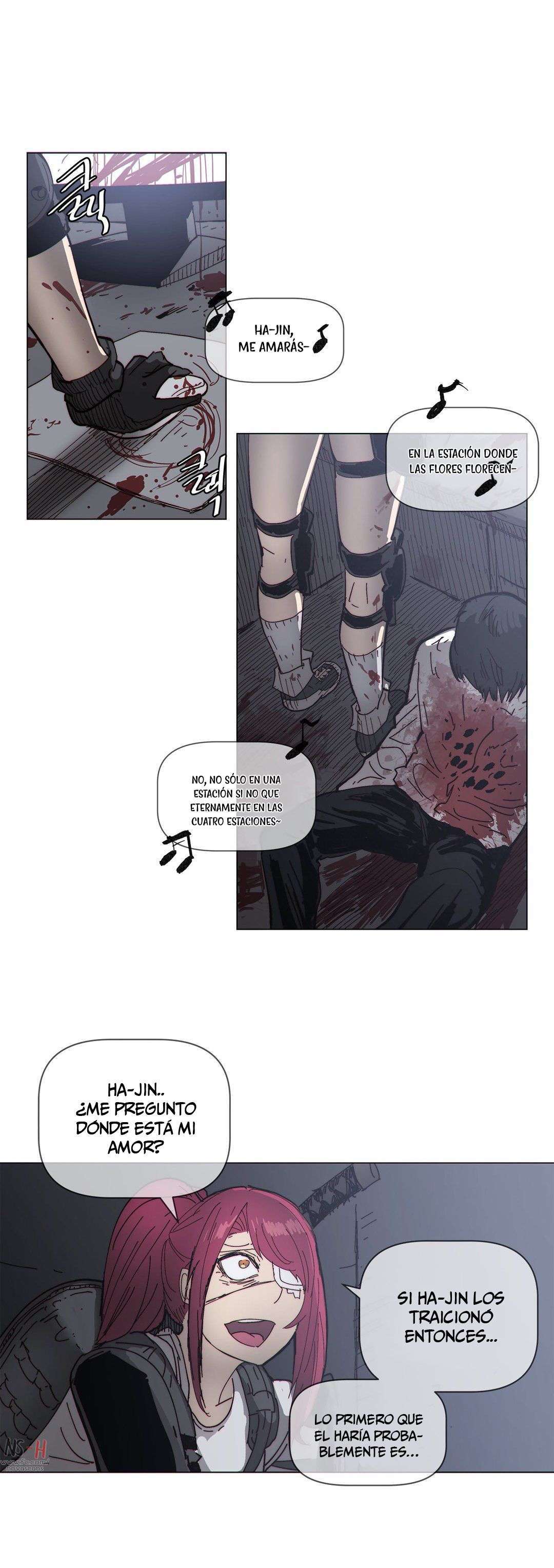 Household Affairs Capitulo 65 página 19