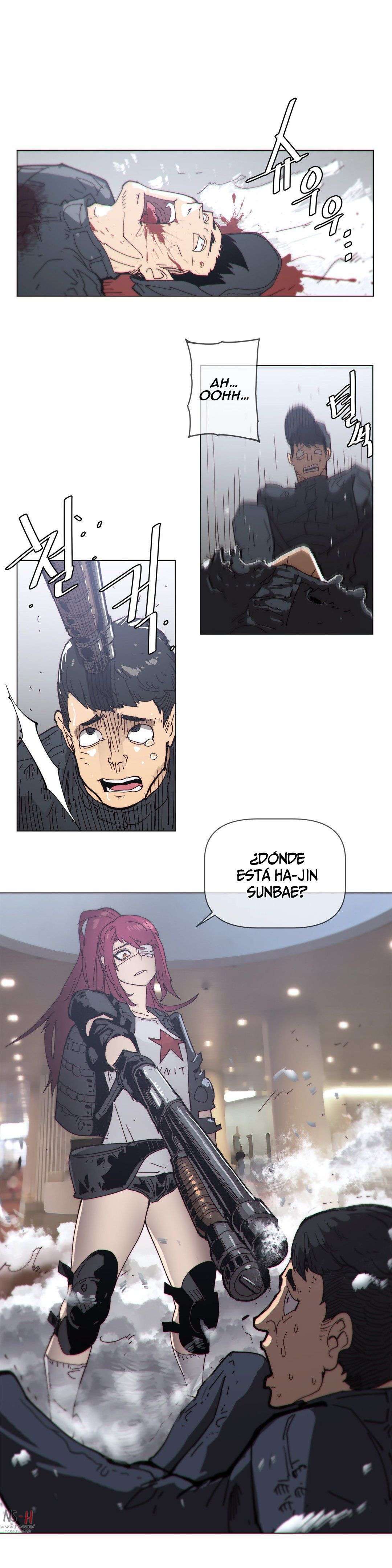 Household Affairs Capitulo 65 página 2