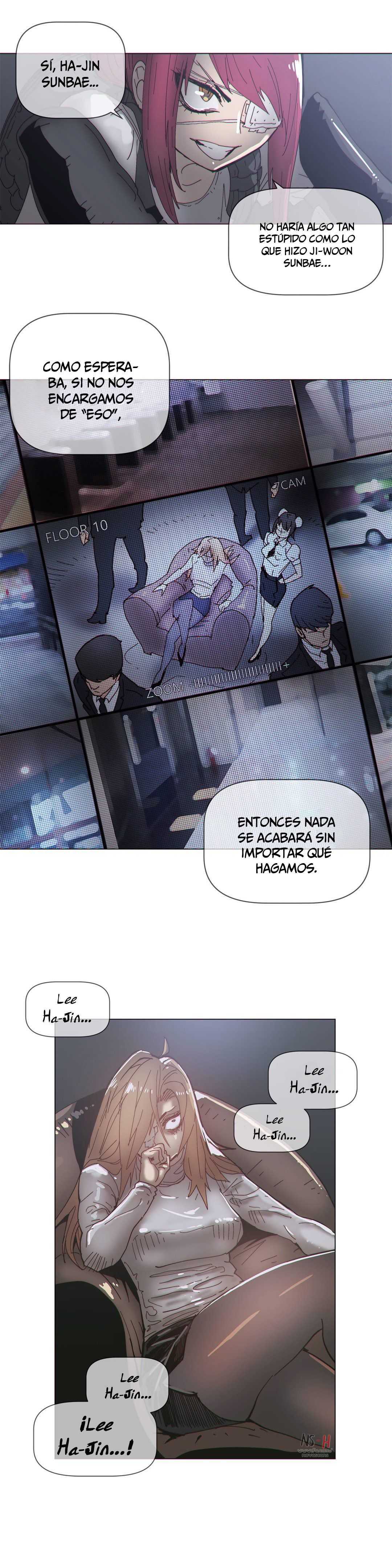 Household Affairs Capitulo 65 página 20