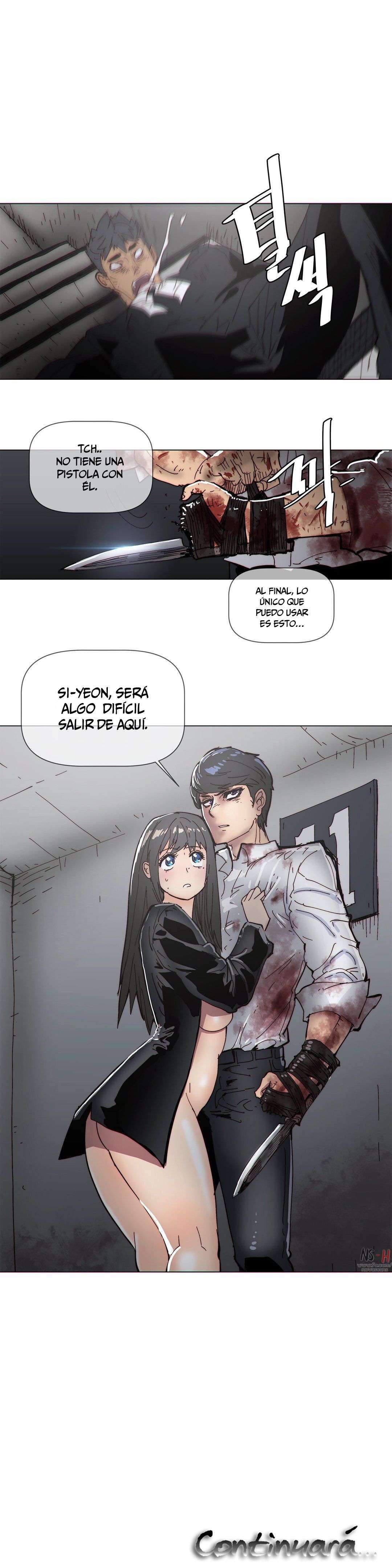 Household Affairs Capitulo 65 página 21