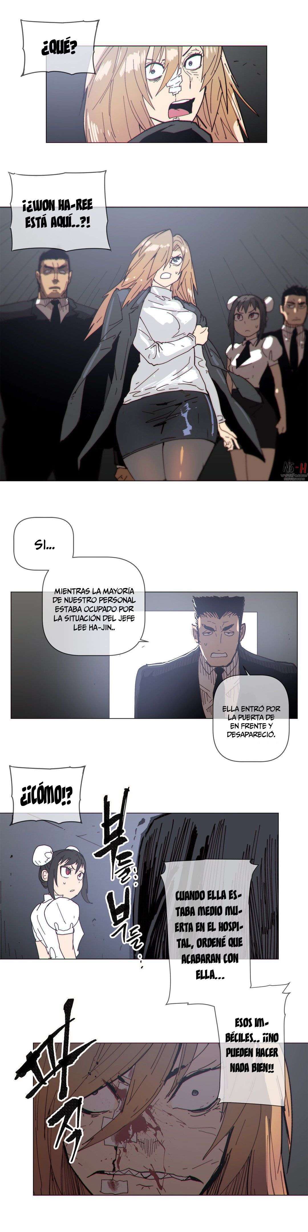 Household Affairs Capitulo 65 página 5