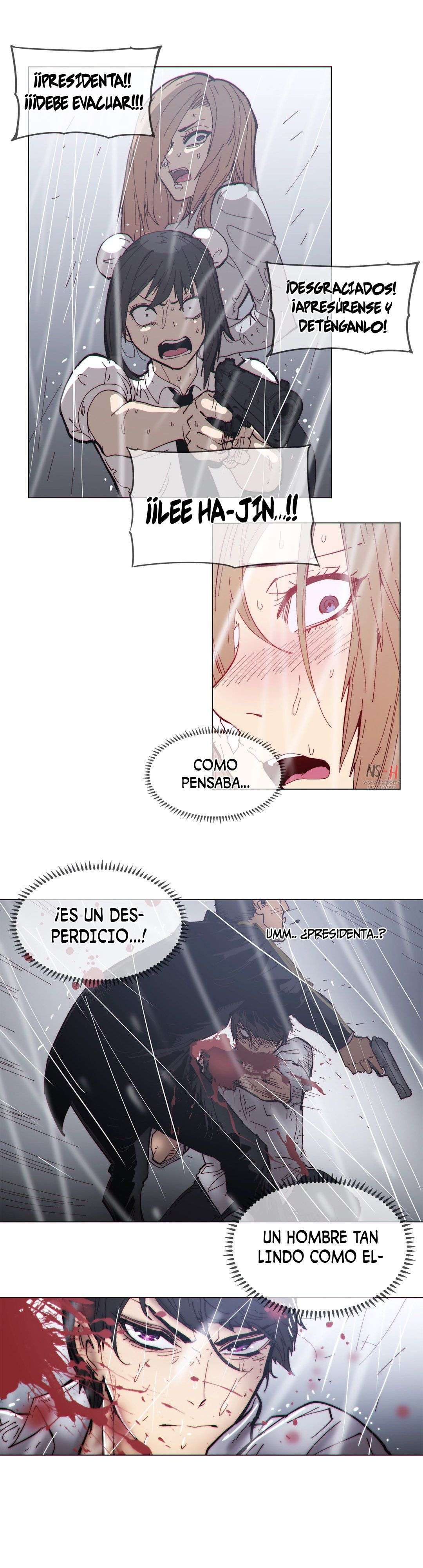 Household Affairs Capitulo 66 página 16