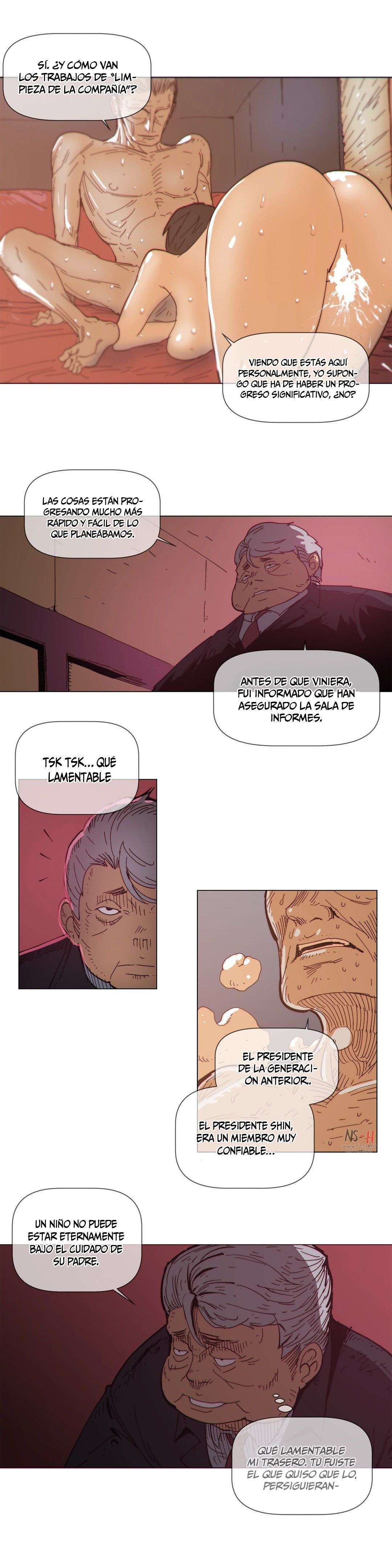 Household Affairs Capitulo 66 página 4