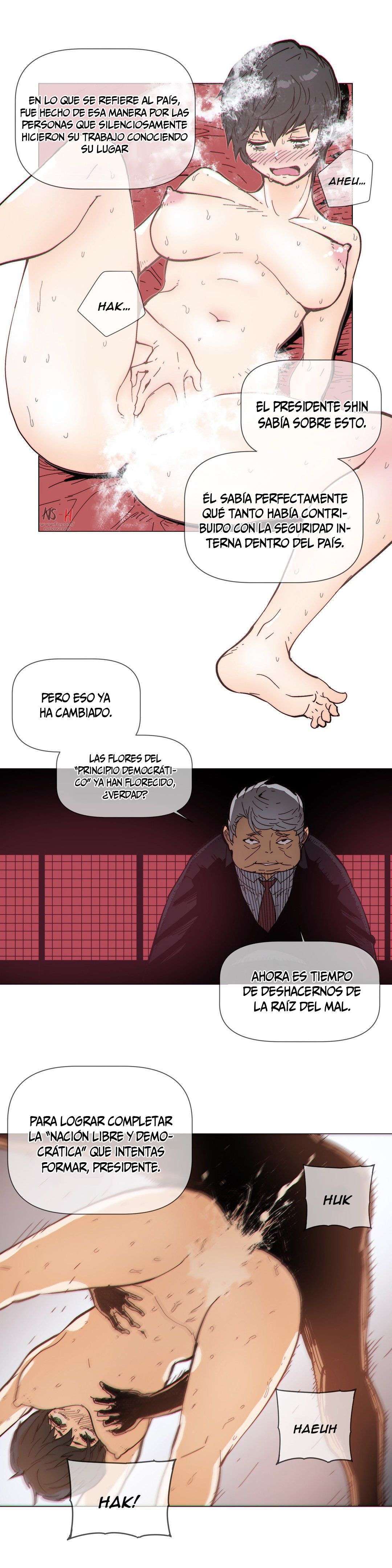 Household Affairs Capitulo 66 página 5