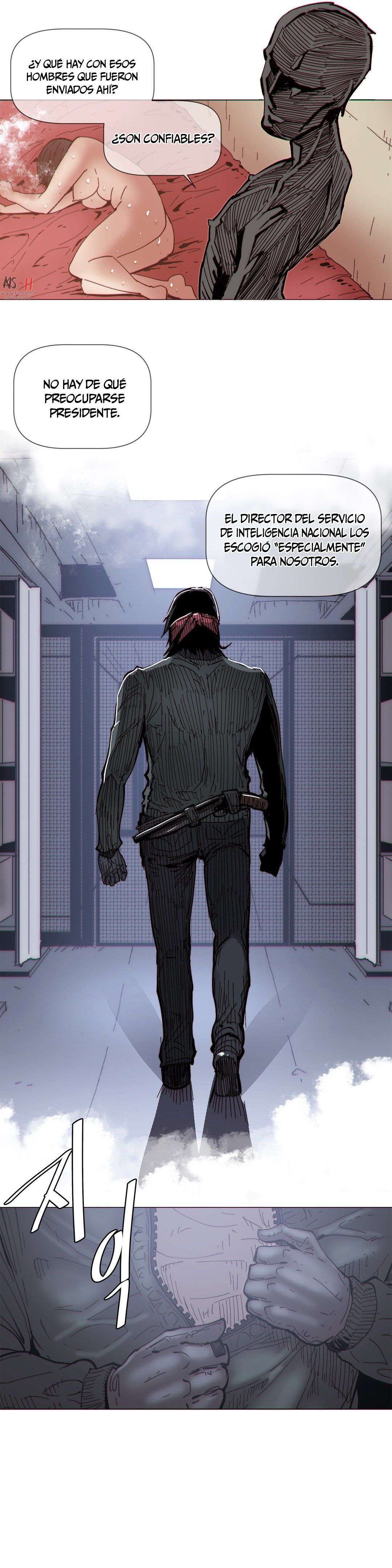Household Affairs Capitulo 66 página 7