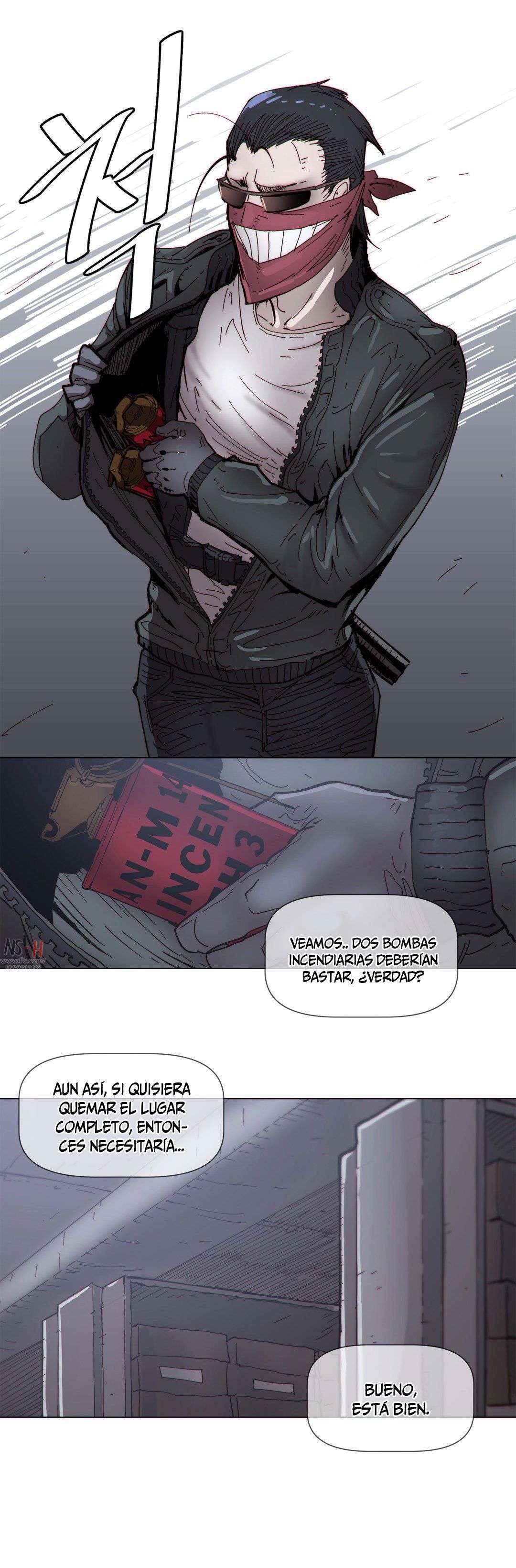 Household Affairs Capitulo 66 página 8