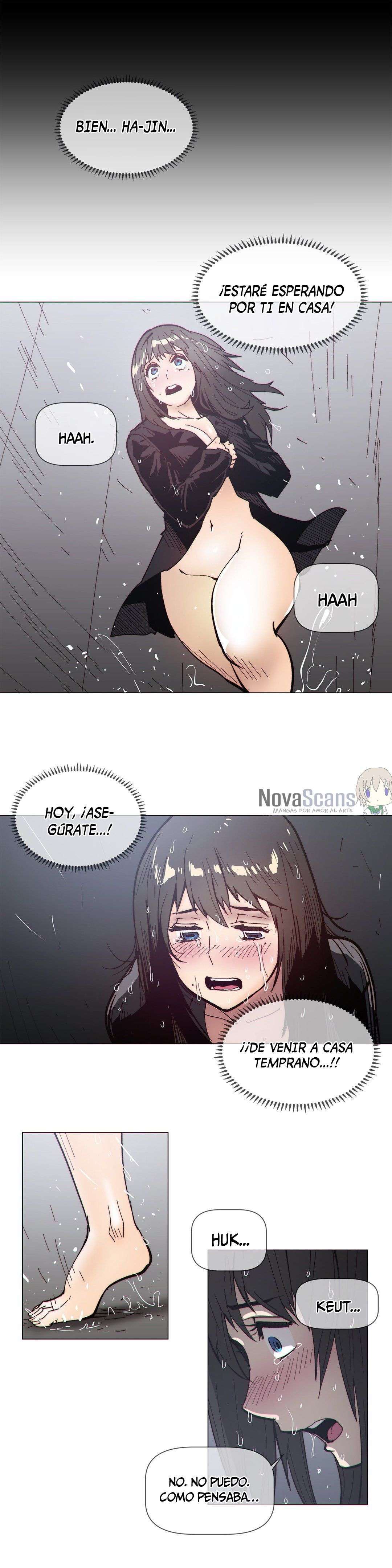 Household Affairs Capitulo 67 página 10