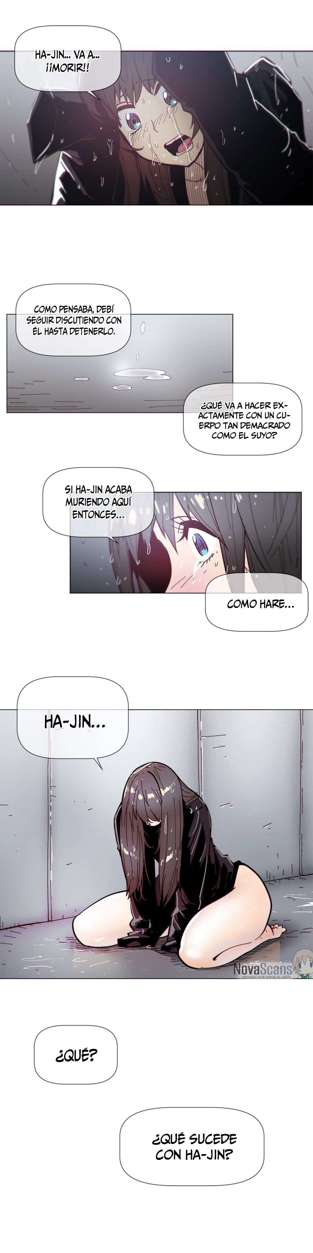 Household Affairs Capitulo 67 página 11