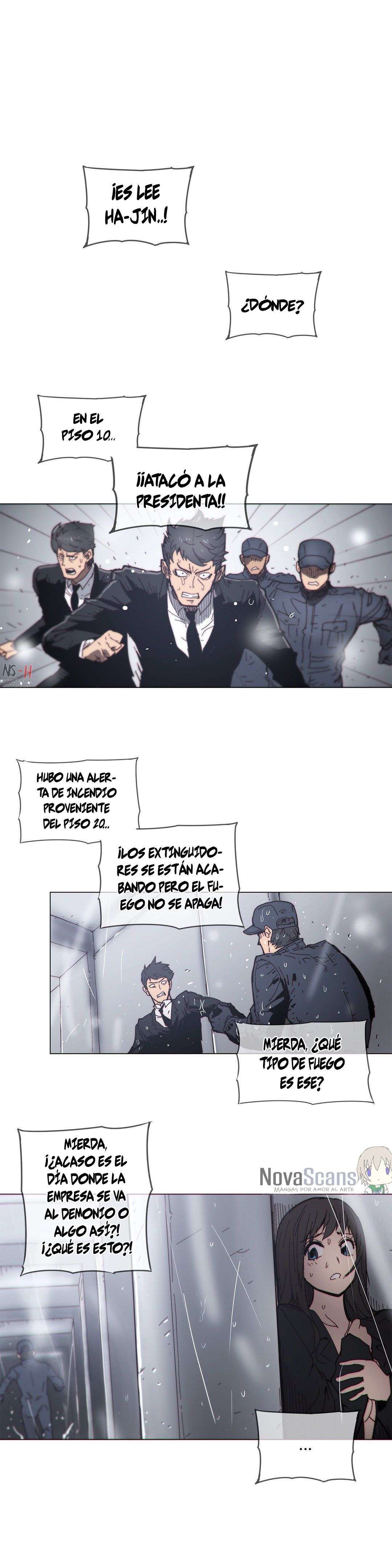 Household Affairs Capitulo 67 página 2
