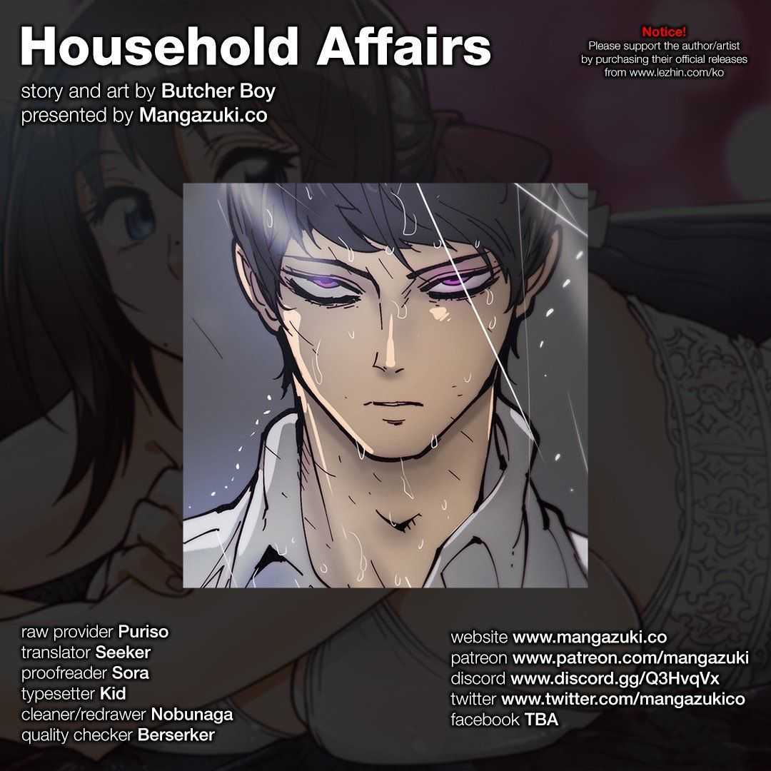 Household Affairs Capitulo 67 página 24