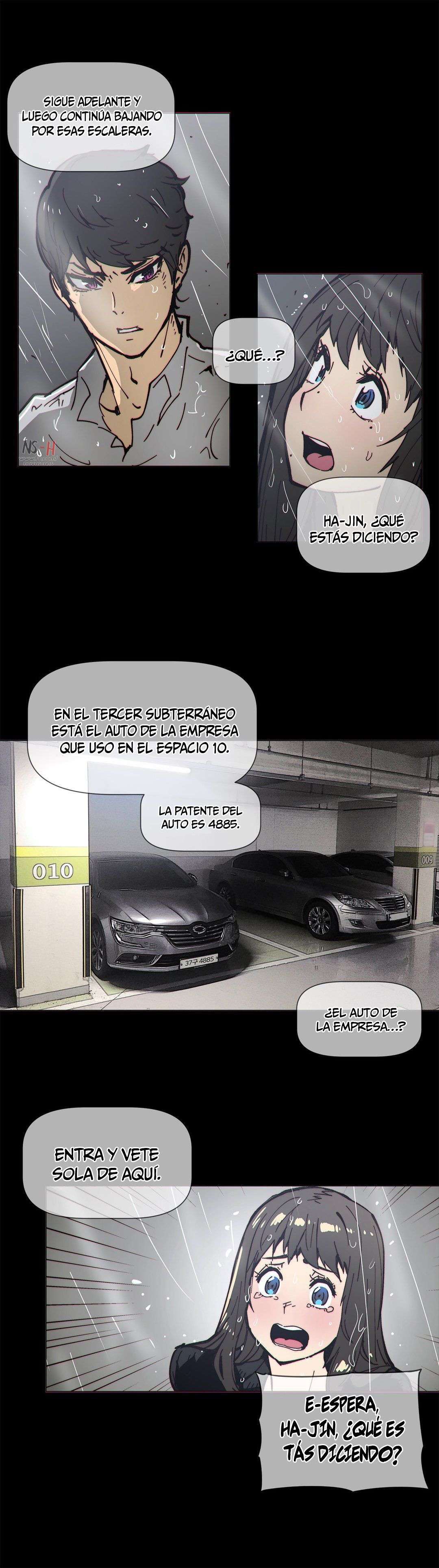 Household Affairs Capitulo 67 página 5