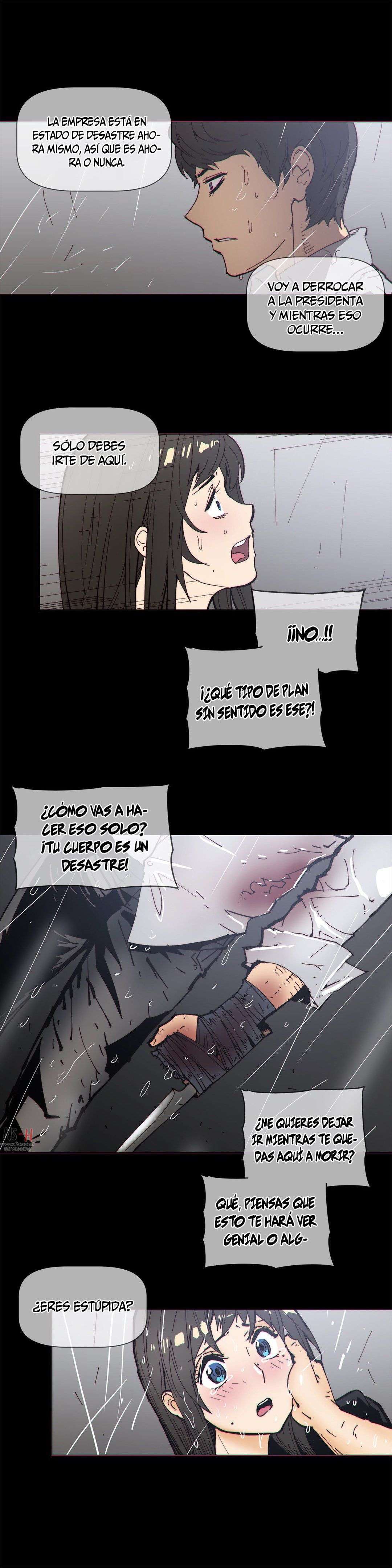 Household Affairs Capitulo 67 página 7