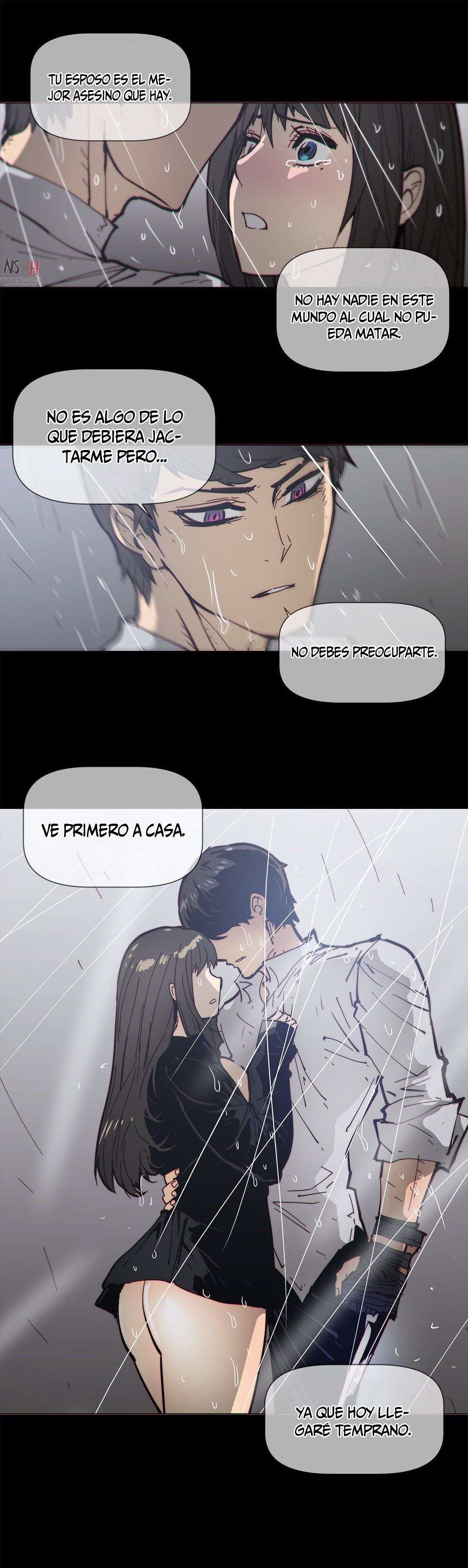 Household Affairs Capitulo 67 página 9