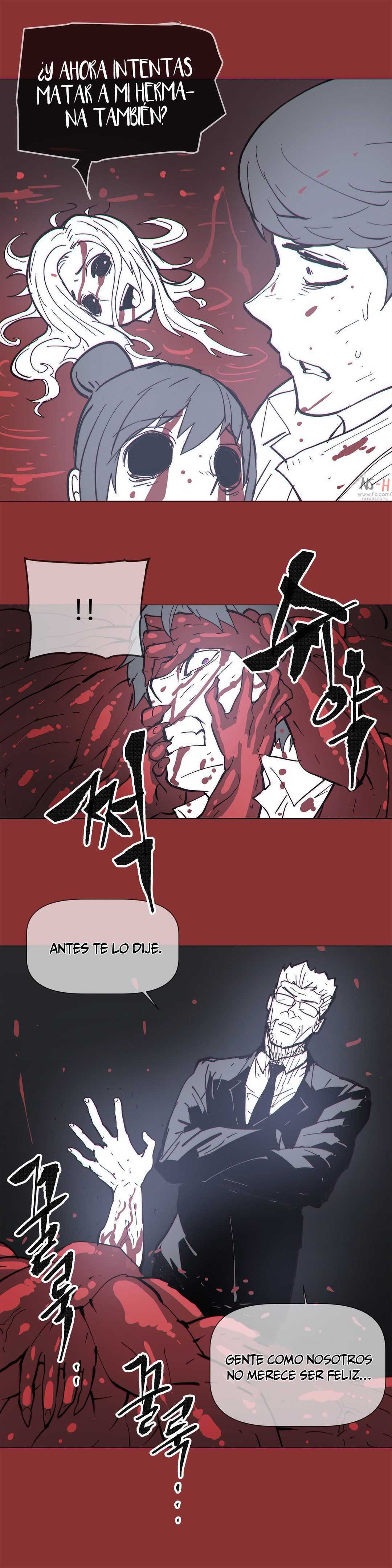Household Affairs Capitulo 68 página 20