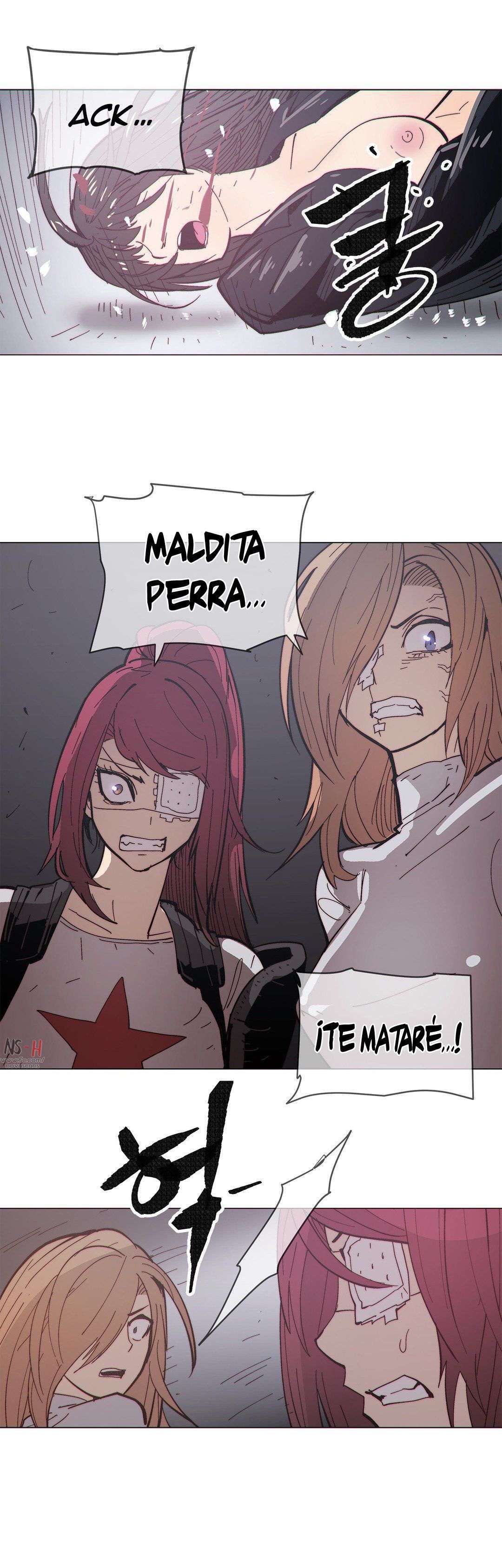 Household Affairs Capitulo 68 página 6