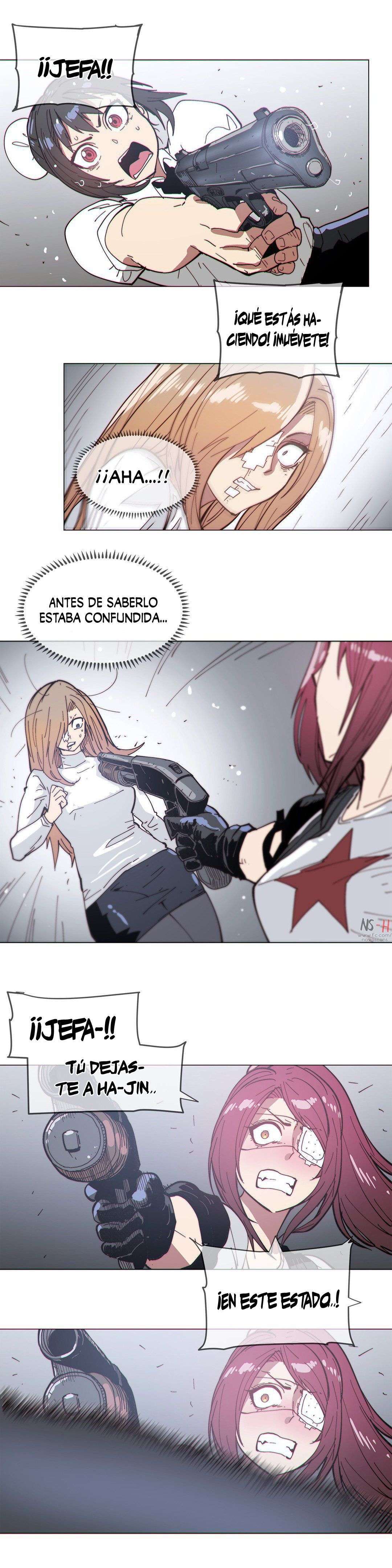 Household Affairs Capitulo 68 página 7