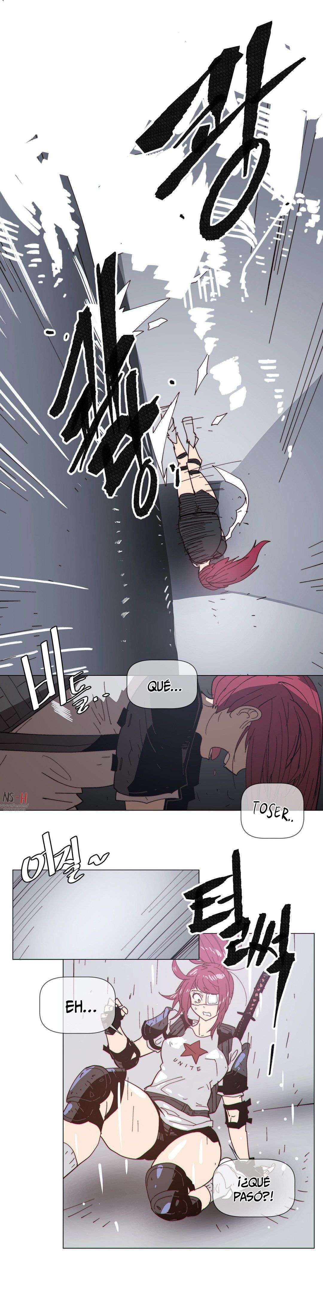 Household Affairs Capitulo 68 página 8